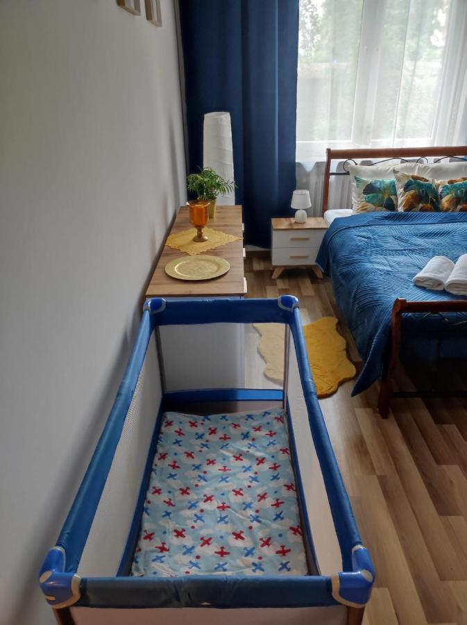 ורשה Comfy & Cozy Slodowiec מראה חיצוני תמונה